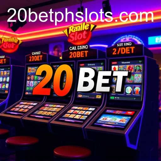 The Rise of Online Gaming and 20Bet Slot Platforms